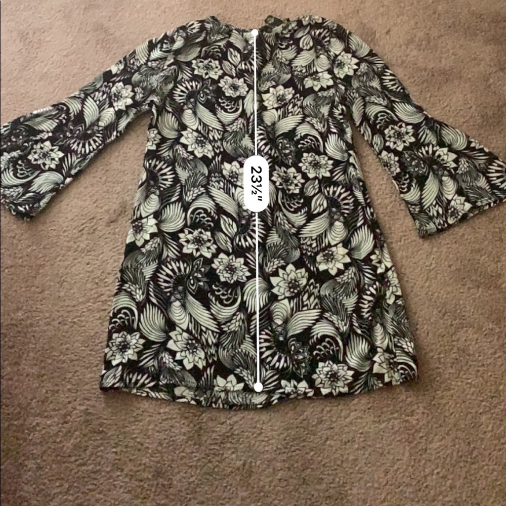 Retro Forever 21 Dress - Picture 9 of 10